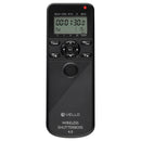 Vello Wireless ShutterBoss 4.0 Remote Timer and Trigger for Select Panasonic Cameras