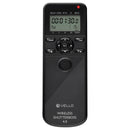 Vello Wireless ShutterBoss 4.0 Remote Timer and Trigger for Select Sony Multi-Terminal Cameras