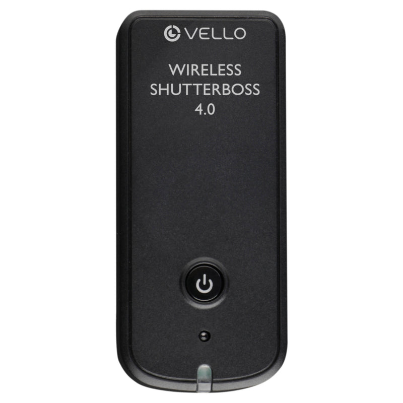 Vello Wireless ShutterBoss 4.0 Remote Timer and Trigger for Select Sony Multi-Terminal Cameras