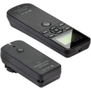 Vello Wireless ShutterBoss 4.0 Remote Timer and Trigger for Select Sony Multi-Terminal Cameras