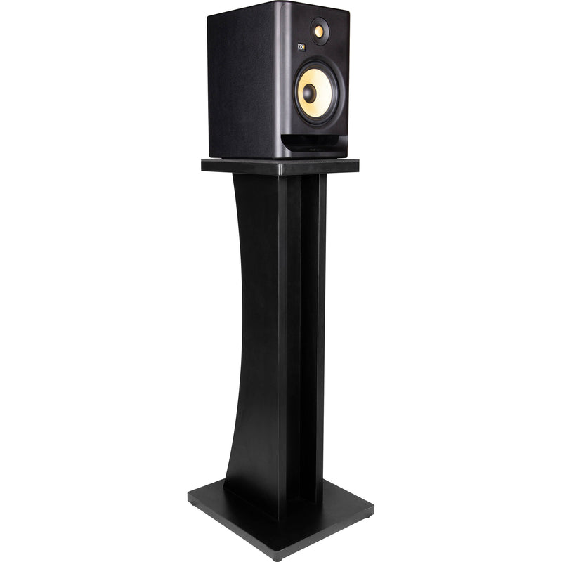 Gator Frameworks Elite Series Studio Monitor Floor Stand (Pair, Black)