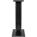 Gator Frameworks Elite Series Studio Monitor Floor Stand (Pair, Black)