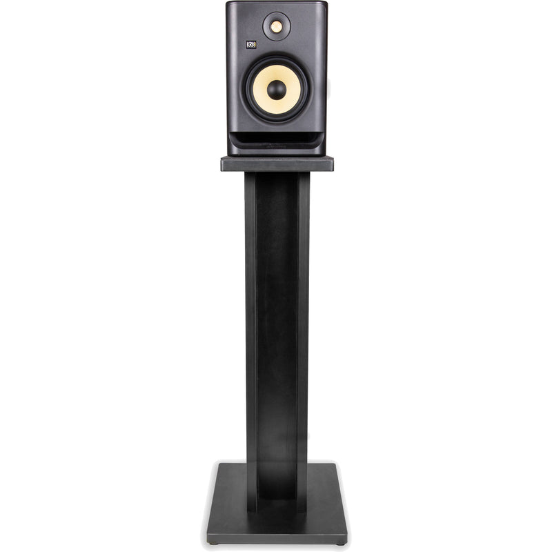 Gator Frameworks Elite Series Studio Monitor Floor Stand (Pair, Black)