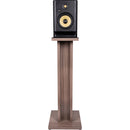 Gator Frameworks Elite Series Studio Monitor Floor Stand (Pair, Driftwood Gray)