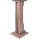 Gator Frameworks Elite Series Studio Monitor Floor Stand (Pair, Driftwood Gray)