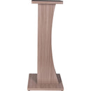 Gator Frameworks Elite Series Studio Monitor Floor Stand (Pair, Driftwood Gray)