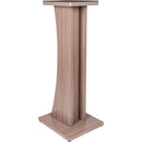 Gator Frameworks Elite Series Studio Monitor Floor Stand (Pair, Driftwood Gray)