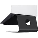 Rain Design mStand360 Laptop Stand with Swivel Base (Black)