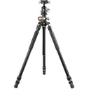 Vanguard VEO 3+ 263AB Aluminum Tripod with VEO BH-160S Ball Head