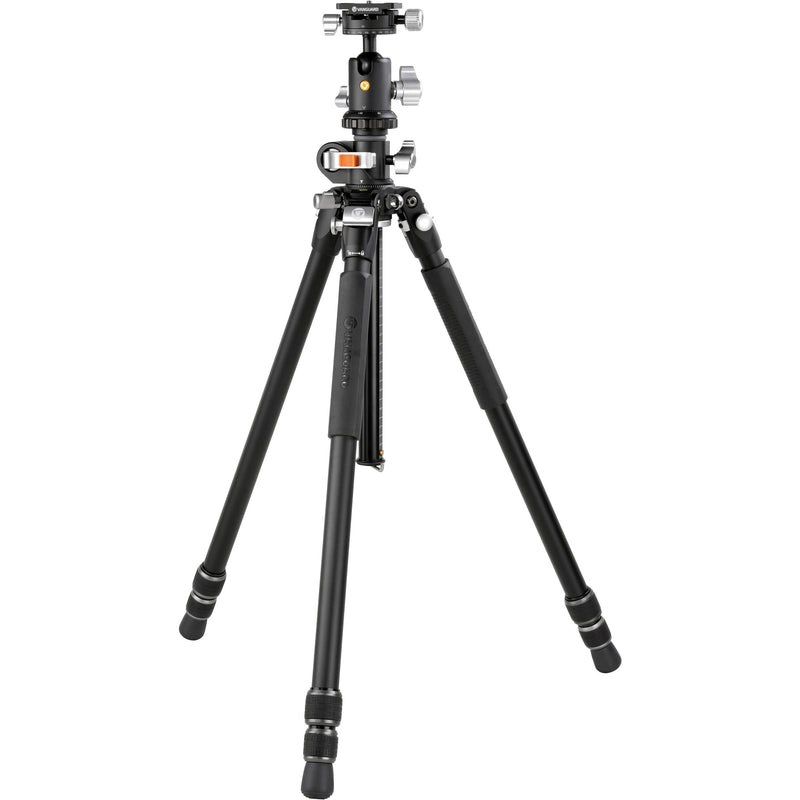 Vanguard VEO 3+ 263AB Aluminum Tripod with VEO BH-160S Ball Head