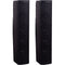 MuxLab 60W Dante Powered Column Speakers (Pair)
