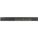 ZyXEL GS1900-24HPV2 24-Port Gigabit PoE+ Complaint Managed Switch with SFP