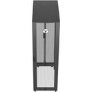 VERTIV Liebert VR Server Rack - 42U  with Doors,Sides and Casters