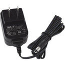 Nightstick 12V AC Power Adapter with Straight Barrel Plug Connector