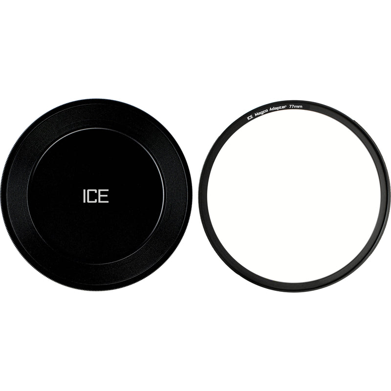 Ice Magco 77mm Magnetic Lens Cap Set