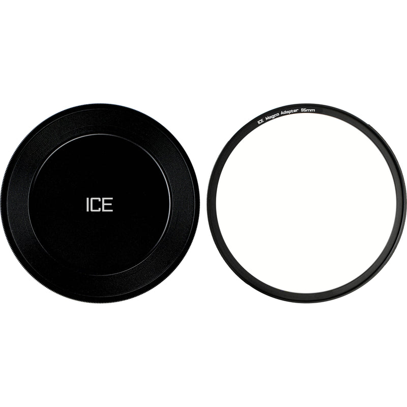 Ice Magco 112mm Magnetic Lens Cap Set