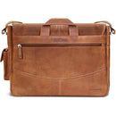 MacCase Premium Leather Messenger Bag (Vintage)