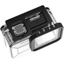 TELESIN Waterproof Housing Case for GoPro HERO8 Black