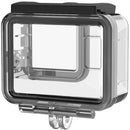 TELESIN Waterproof Housing Case for GoPro HERO8 Black