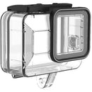 TELESIN Waterproof Housing Case for GoPro HERO8 Black