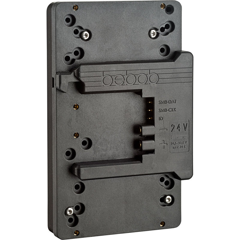 bebob B-Mount Battery Adapter for ARRI AMIRA Camera