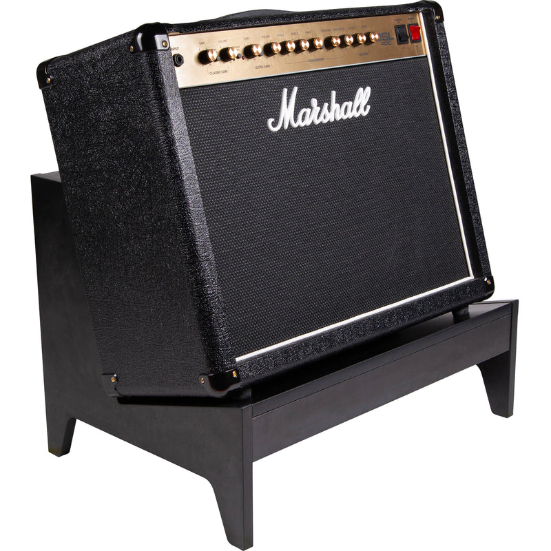 Gator Frameworks Elite Series Large Combo Guitar Amp Stand (Black Finish)