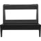 Gator Frameworks Elite Series Large Combo Guitar Amp Stand (Black Finish)