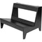 Gator Frameworks Elite Series Large Combo Guitar Amp Stand (Black Finish)