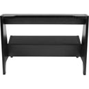 Gator Frameworks Elite Series Large Combo Guitar Amp Stand (Black Finish)