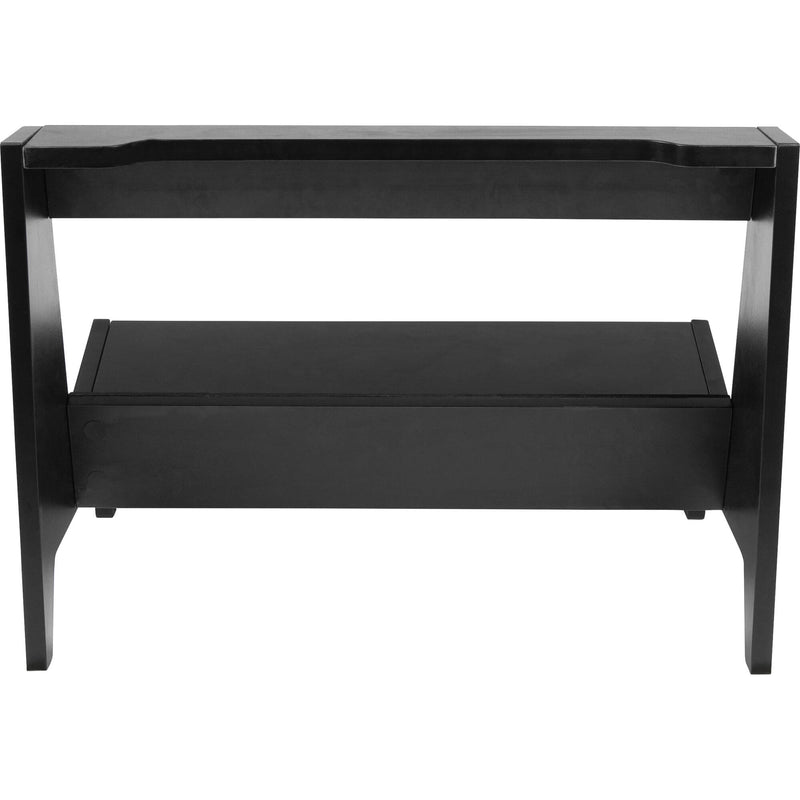 Gator Frameworks Elite Series Large Combo Guitar Amp Stand (Black Finish)