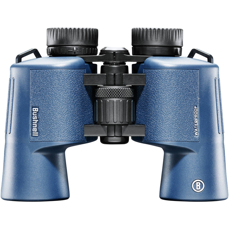 Bushnell 10x42 H2O Porro Prism Binoculars (Dark Blue)