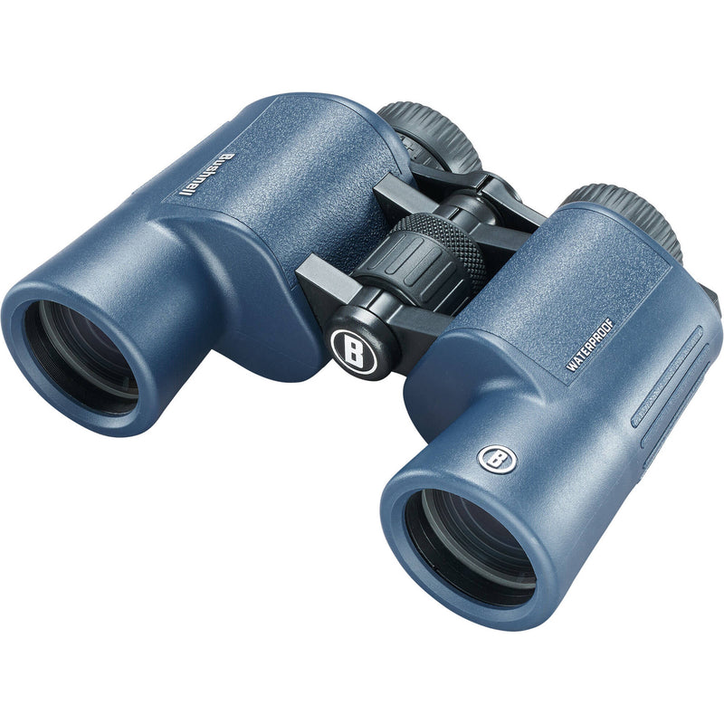 Bushnell 10x42 H2O Porro Prism Binoculars (Dark Blue)