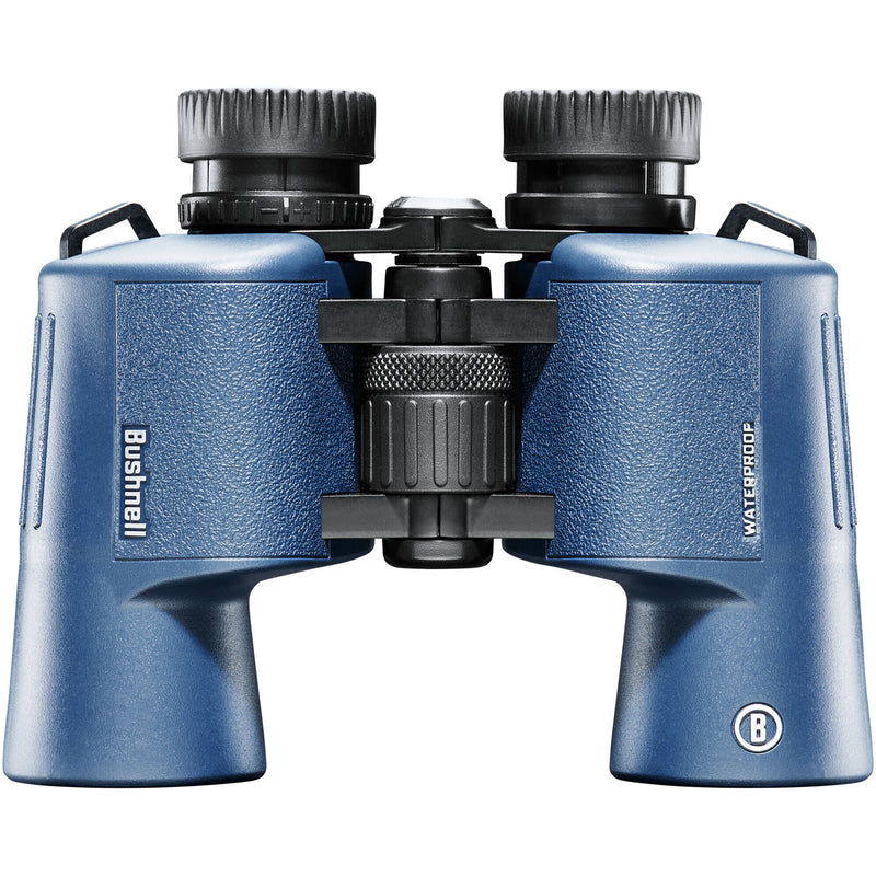 Bushnell 10x42 H2O Porro Prism Binoculars (Dark Blue)
