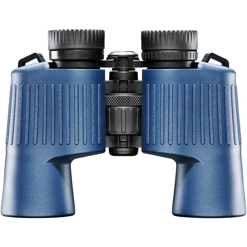 Bushnell 10x42 H2O Porro Prism Binoculars (Dark Blue)