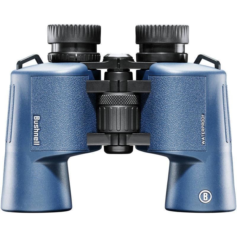 Bushnell 12x42 H2O Porro Prism Binoculars (Dark Blue)