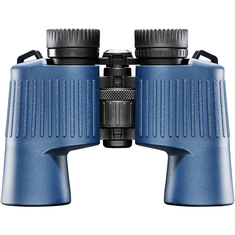 Bushnell 12x42 H2O Porro Prism Binoculars (Dark Blue)