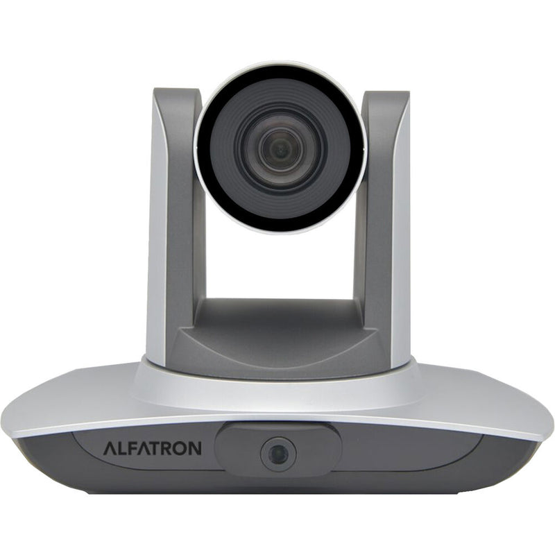 Alfatron 1080p HDMI/USB Autotracking PTZ Camera with 12x Optical Zoom