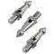 Oben 3/8"-16 Steel Spike Foot Set for Select Skysill Tripods