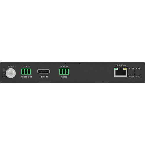 Alfatron 1080p HDMI to AV-over-IP Encoder with RS-232 Control