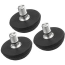 Oben Rubber Foot Set for Select Skysill Tripods (Small)