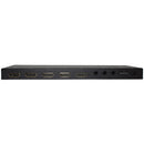 Alfatron 4x1 4K HDMI Switcher with Audio De-Embedder, EDID, RS-232 & IR Control