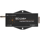 NVT Phybridge EC-Link+ Long Reach EoC Adapter with A/B Power Negotiation Mode for Non-Compliant Devices