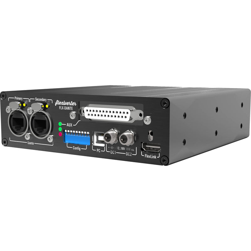 Appsys ProAudio 64x64 Channel Format Converter for Dante