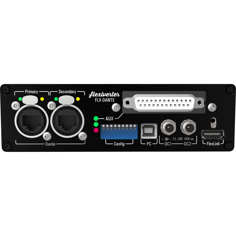 Appsys ProAudio 64x64 Channel Format Converter for Dante