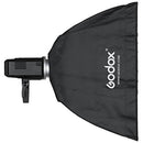 Godox Softbox with Grid (19.7 x 27.6")