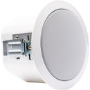 Louroe DigiFact 830 6.5" Ceiling Mount Speaker/Microphone