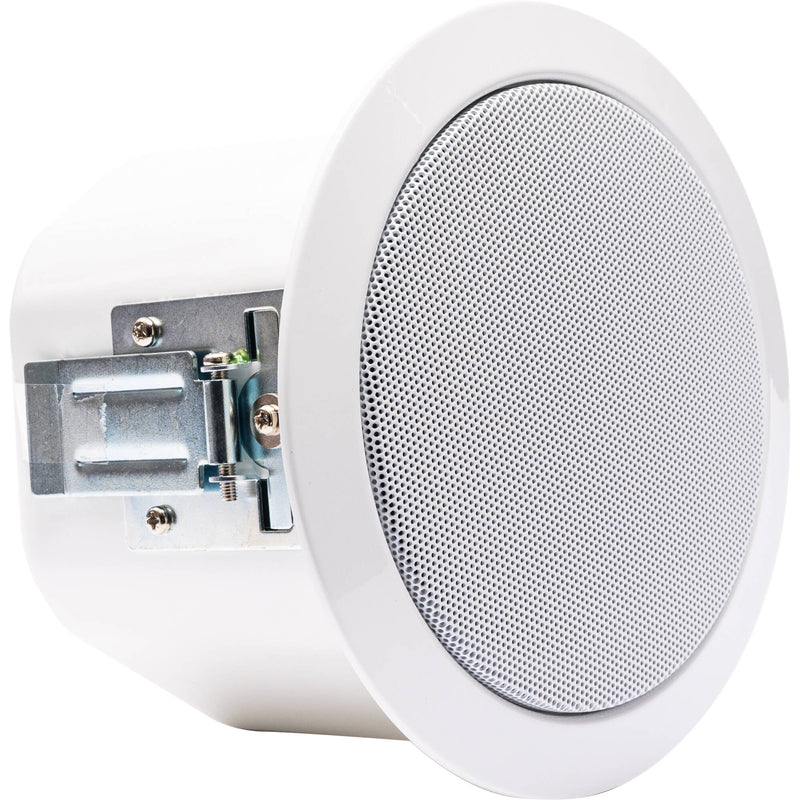 Louroe DigiFact 830 6.5" Ceiling Mount Speaker/Microphone
