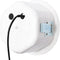 Louroe DigiFact 830 6.5" Ceiling Mount Speaker/Microphone