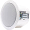 Louroe DigiFact 830 6.5" Ceiling Mount Speaker/Microphone