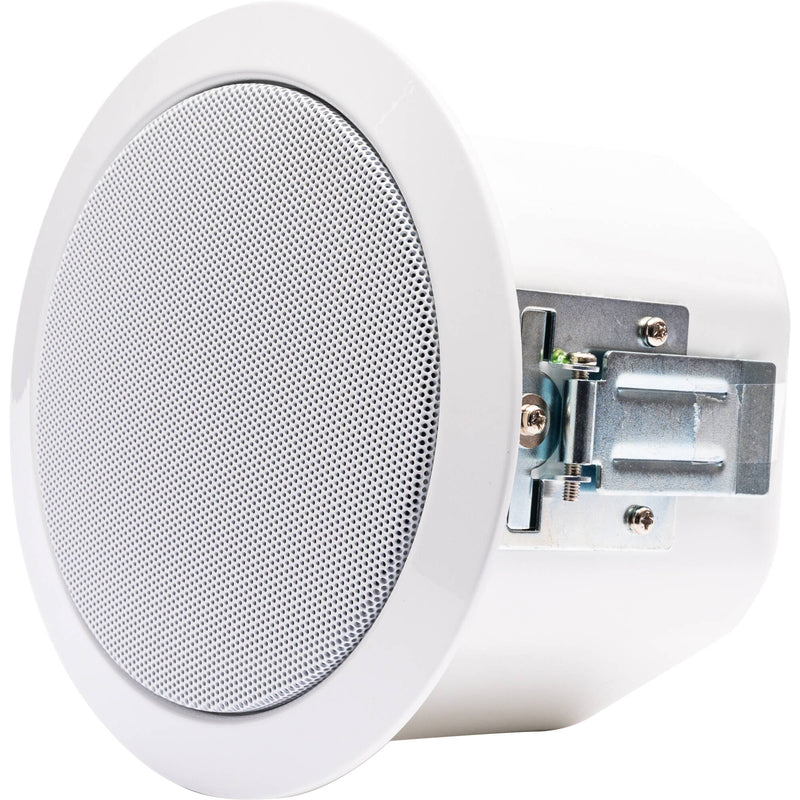 Louroe DigiFact 830 6.5" Ceiling Mount Speaker/Microphone